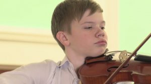 Дж  Тартини Соната Покинутая Дидона 1,2 части