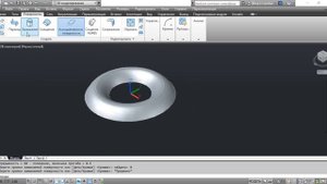 Команда ЗАМЫКАЮЩАЯ ПОВЕРХНОСТЬ - AutoCAD