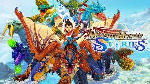 Monster Hunter Stories | Геймплей | Nintendo Switch | Docked