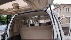 Toyota Grand Hiace 2001г ПРОДАН! ?