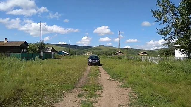 Живут в деревне, а типа - в п.Приисковый. смотреть онлайн