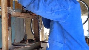 САМОДЕЛЬНЫЙ ДВИГАТЕЛЬ V-TWIN!