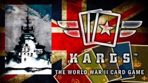 ?Правь, Британия | | KARDS [The WWII Card Game]