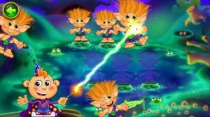 Учимся считать играя - мультик! Для детей, малышей и самых маленьких дошколят!