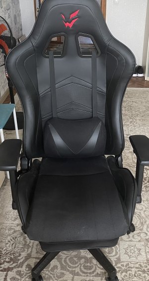 Пожалуй лучшее кресло для школьника Ardor Gaming Force Armor 2000M Спустя полгода с момента покупки