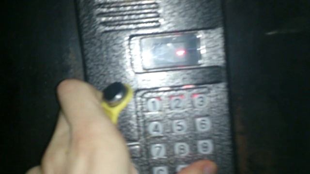 Изменение с индивидуального кода на общий код на домофоне Метаком смотреть онлайн