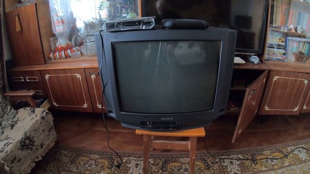 Подключение старого телевизора к цифровому ТВ и интернету .