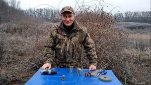 №1. "Пилим" патроны для охоты - экспансивка из оболочки 7.62х39.