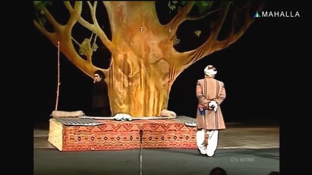 Kampir Topaymi Dadajon  - Spektakl Komediya   Кампир Топайми Дадажон   Спектакль