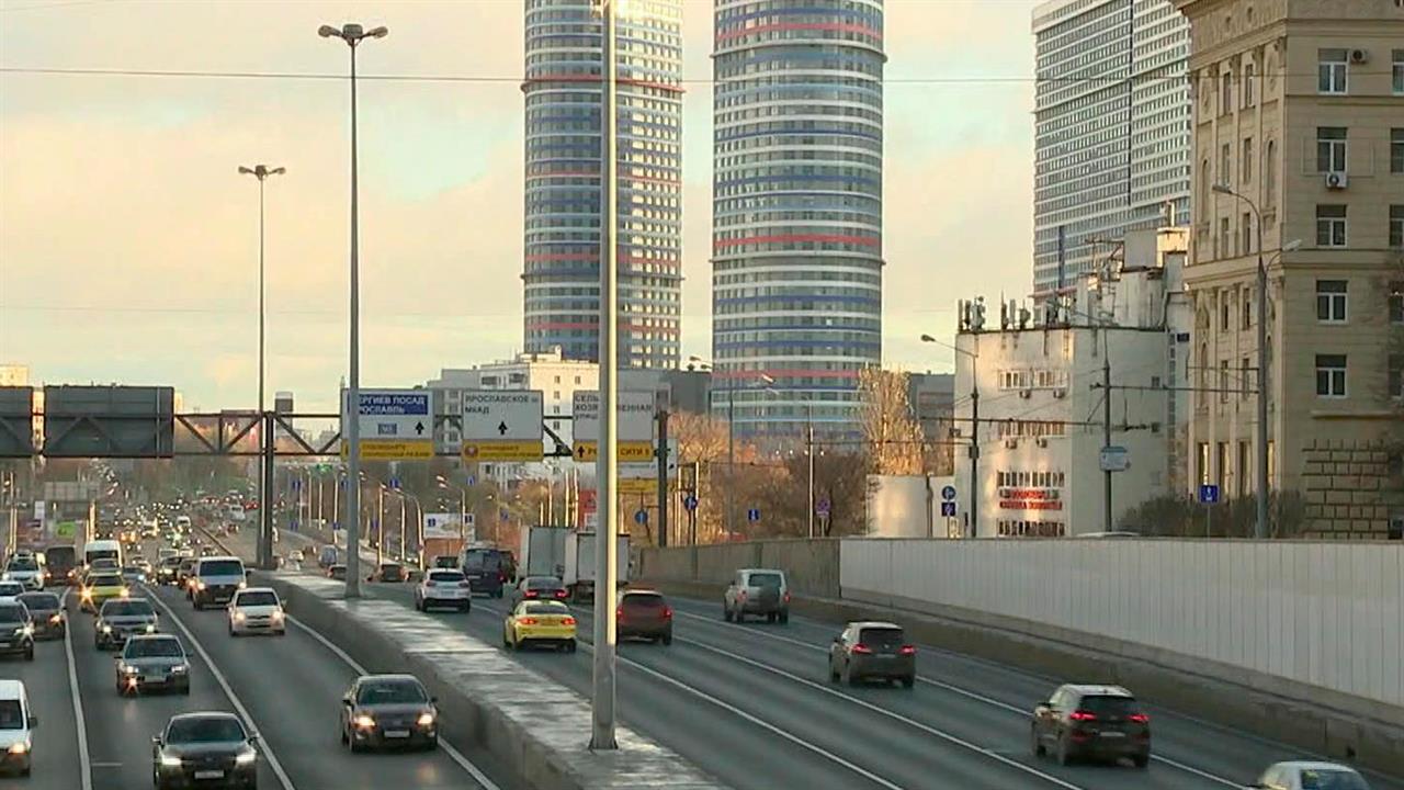 В столичный регион возвращается летняя погода