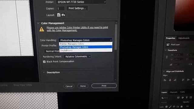 Cosmos ink color profile useing photoshop смотреть онлайн