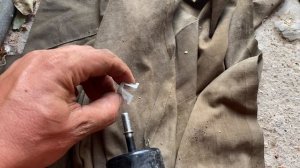 замена топливного фильтра ЛАДА ГРАНТА