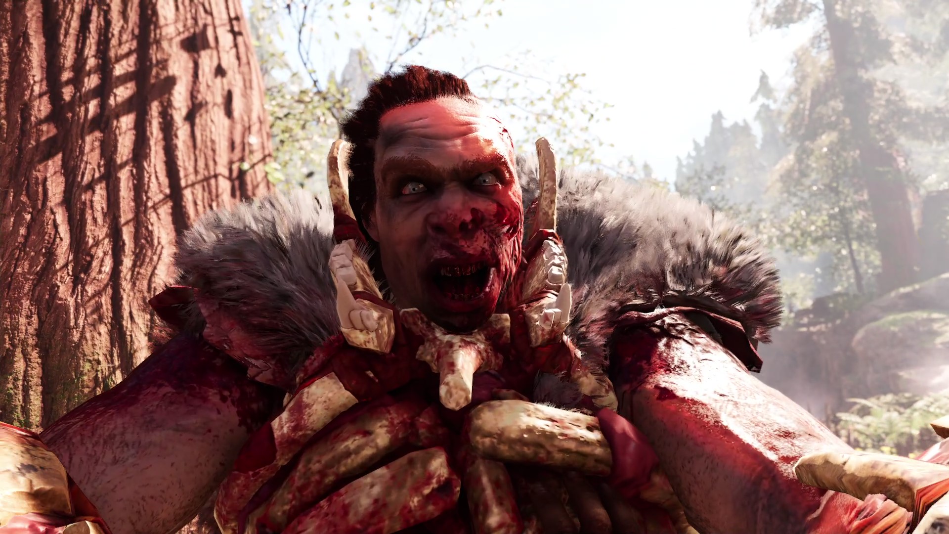 №3 FAR CRY PRIMAL Нападение Удам