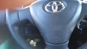 Дружим (конектим) брелок StarLine a9 с авто Toyota Corolla e150 где находиться кнопка Валет?
