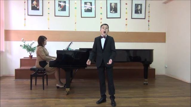 Андриенко Павел Славянские встречи 2020