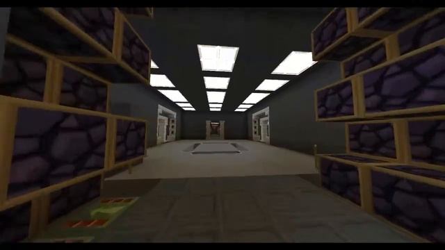 Minecraft Fallout Vault Door Tekkit Classic 3.1.2