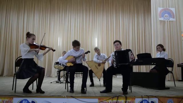 Гармонист играет джаз смотреть онлайн