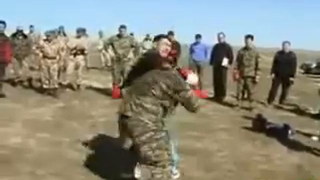 ВДВ против спортиков. Часть2 смотреть онлайн