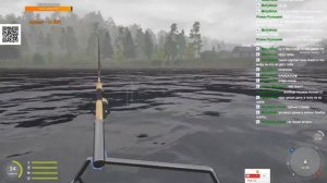 Игра  Русская Рыбалка 4  День 110. Russian Fishing Game 4 Day 110.俄羅斯釣魚4