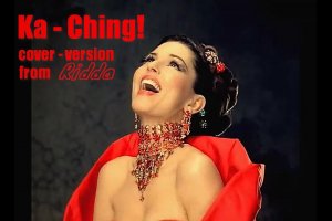 Ridda  Ka - Ching! (my cover)