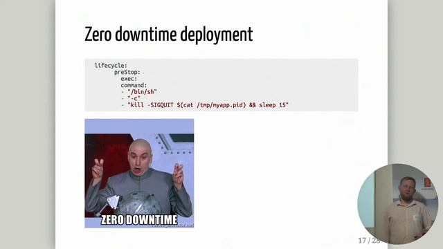 Perpetual Release Machine - Marcus Ramberg смотреть онлайн