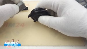 Как открыть/приклеить заднюю крышку ? Samsung Gear S3 Frontier SM-R760