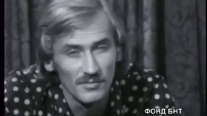 Высоцкий Редкая запись
