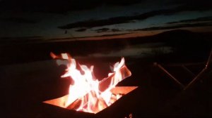 Ловля Судака на замороженного малька! Рыбалка с ночёвкой!