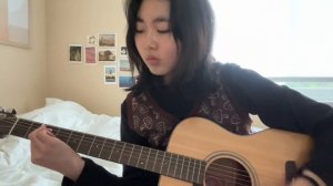 alex g - treehouse (cover)