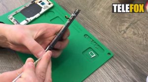 Samsung Galaxy S6 Edge замена аккумулятора
