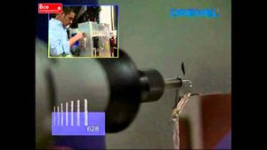 Многофункциональный инструмент Dremel 400 digital и насадки 628, 426, 932 и 7105