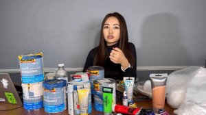 Материалы для росписи стен