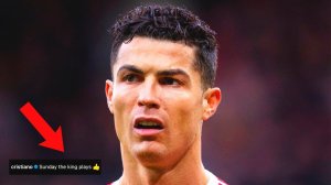 'THIS IS A CRINGE', - RONALDO SHOCKS EVERYONE WITH THIS STATEMENT!