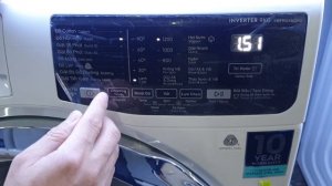 Máy giặt cửa ngang Electrolux 9KG EWF9025BQWA | Điện Máy Phú Thọ Online