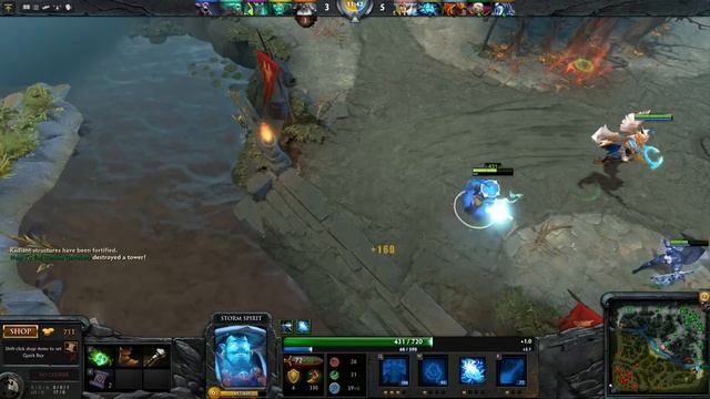 Mac Mini 2014 Late Play Game Dota 2