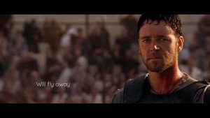 Gladiator (2000) I Enya - May It Be [4K] + [LYRICS]
