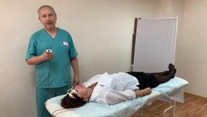 Транскраниальная электростимуляция (ТЭС)