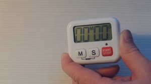 Таймер для кухни магнитный Timer for kitchen magnetic
