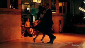 Sergey Shpakovskiy  & Sofia Krasnova,  Prischepov Milonga,  15.06.2015