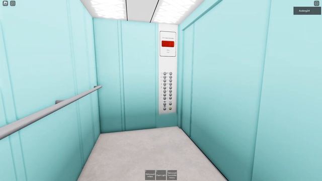 Roblox Лифты Млм 2012 г.в Q=630,400kg V=1m/s смотреть онлайн