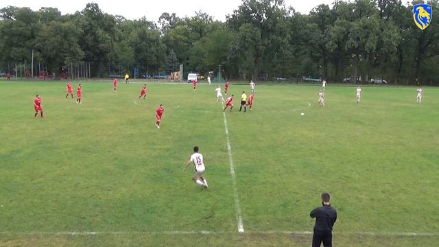 "Агрон" Великогаївська ОТГ - "Юність" - 1:2. Огляд матчу. 4 тур. Чемпіонат України серед аматорів смотреть онлайн