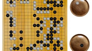 Sakata Eio(9p) - Takemiya Masaki(9p), 1991-12-16, 4th Kirin Cup, Result: W+4.5