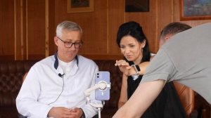 Что будет с роддомом №16, рассказывает Олег Кирман