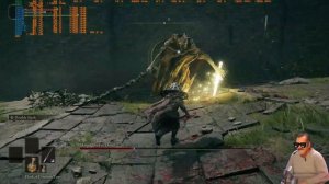 Elden Ring :  mod Sekiro arts 100%  Skills 😂