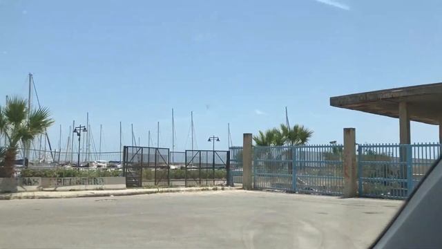 UN GIRO PER LICATA- SICILIA