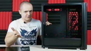 ТОПОВЫЙ КОРПУС ИЗ КИТАЯ! FULL-TOWER! ЛУЧШИЙ КОРПУС ДЛЯ СБОРКИ МОЩНОГО ПК???