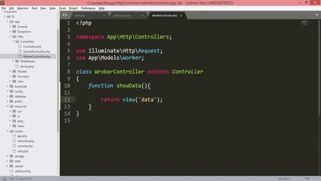 21 Laravel Paginate- Laravel Pagination смотреть онлайн