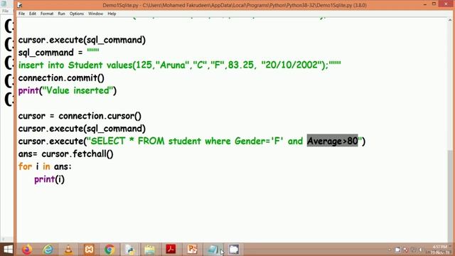 AND OR NOT operators in  SQL| Python | Data Manipulation through SQL | XII STD CS || 15th Chapter