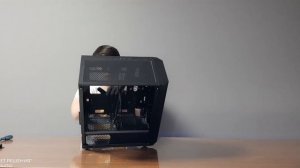 Prime Box Warrior Z12 - Обзор. Качественно. Шикарно. Наш! за 2800р