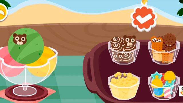 Развивающие мультики/ Малыш Панда. Отдых малыша панды. смотреть онлайн